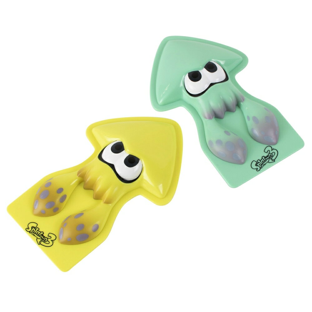 Ｓｐｌａｔｏｏｎ３　およげ！スイスイイカ！