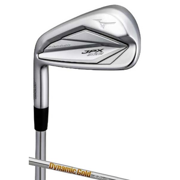 MIZUNO JPX 923 FORGED LH I4 S200 DG105