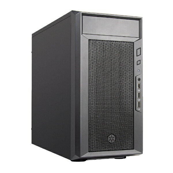 楽天市場】シー・エフ・デー販売 IN WIN PCケース MicroATX対応