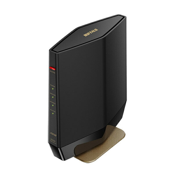 BUFFALO WSR-6000AX8-MB Wi-Fi 6ルーター 楽天市場】バッファロー BUFFALO Wi-Fiルーター WSR-6000AX8-MB | 価格