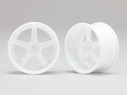 楽天市場】ヨコモ RP ドリフトホイール 5 Spoke オフセット 8mm