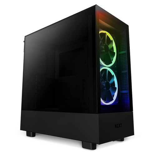 楽天市場】NZXT H6 Flow RGB Black ミドルタワーケース | 価格比較