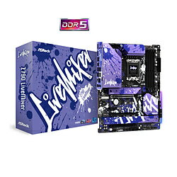 ASRock マザーボード Z790 LIVEMIXER