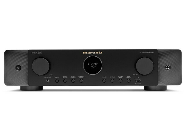 楽天市場】マランツ ステレオアンプ STEREO 70S ブラック | 価格
