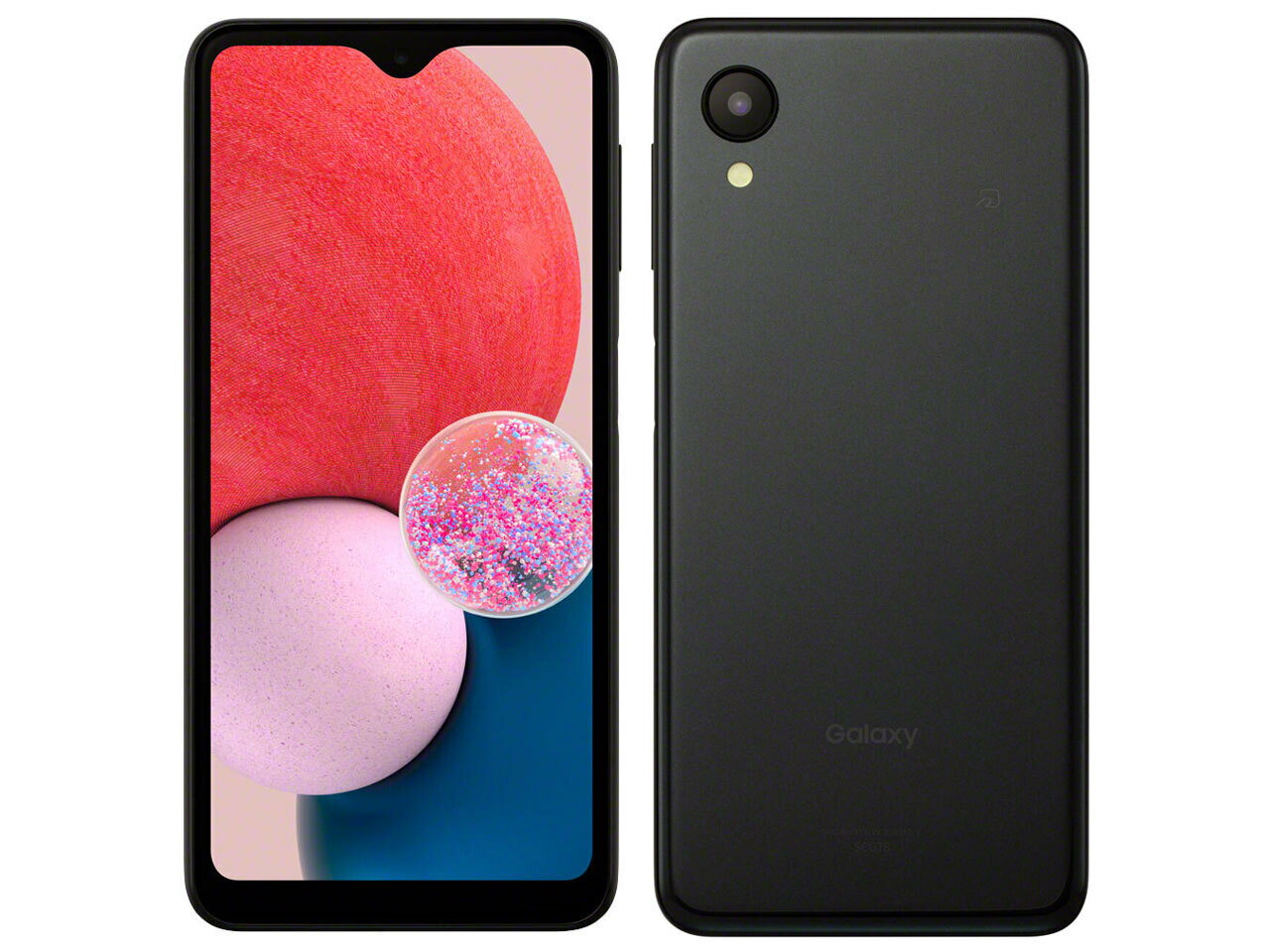 楽天市場】NTTドコモ SAMSUNG Galaxy A25 5G SC-53F Black （商品