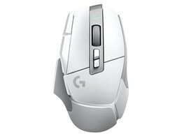 Logicool ゲーミングマウス G502XWL-CRWH