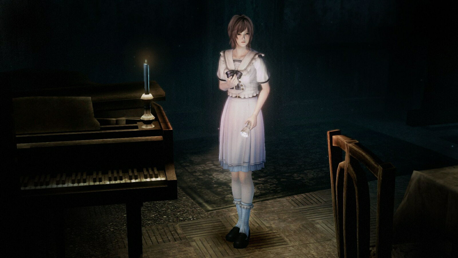 ＰＳ４　零　〜月蝕の仮面〜　【ＰＳ４】