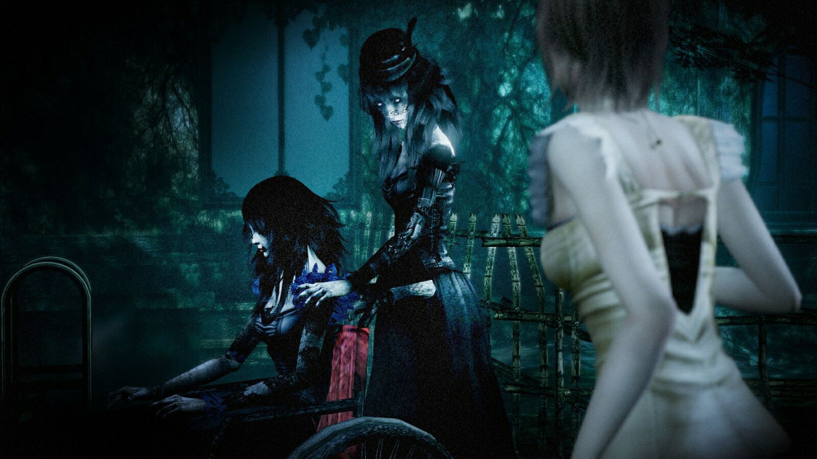 ＰＳ４　零　〜月蝕の仮面〜　【ＰＳ４】