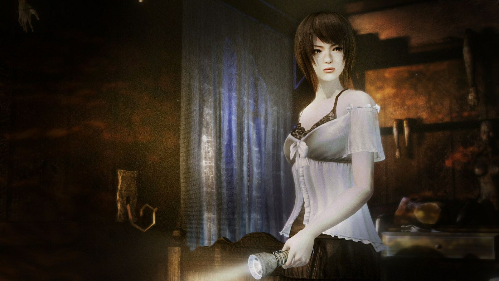 ＰＳ４　零　〜月蝕の仮面〜　【ＰＳ４】