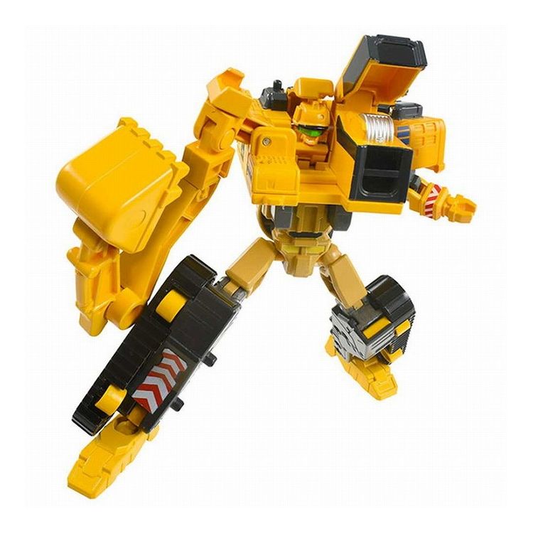 楽天市場】タカラトミー トミカ ジョブレイバー JB10 ビルド