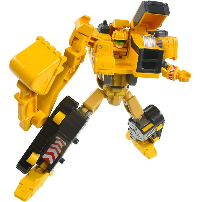 楽天市場】タカラトミー トミカ ジョブレイバー JB10 ビルド