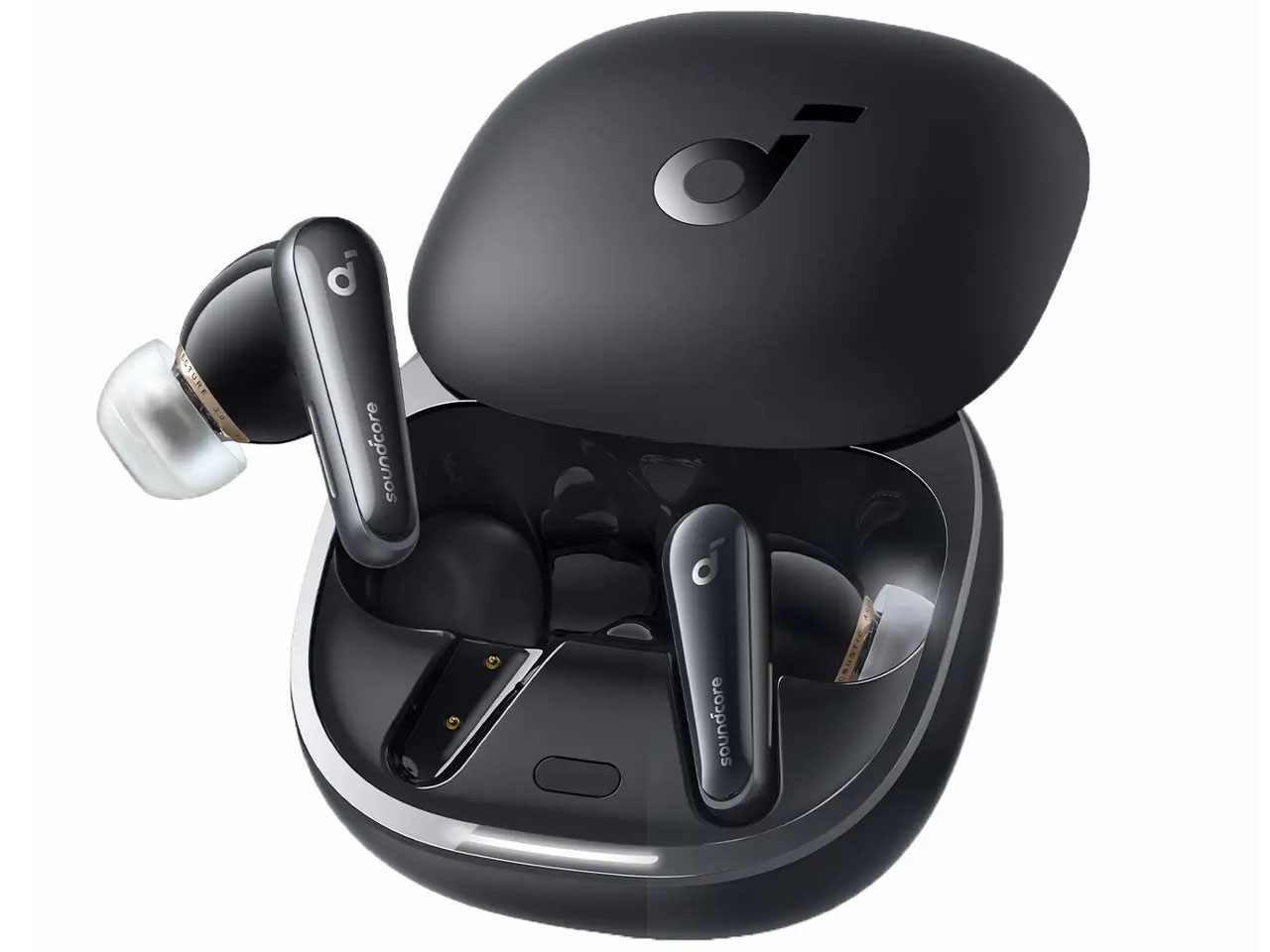 ヘッドホン soundcore LIBERTY AIR 2 BLACK Słuchawki Soundcore Liberty Air 2 Czarny - Opinie i ceny na