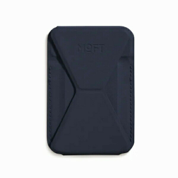 MOFT iPhone 12/13/14シリーズ用Magsafe対応スマホスタンド Snap On オックスフォードブルー MS007MS-1-BU2020