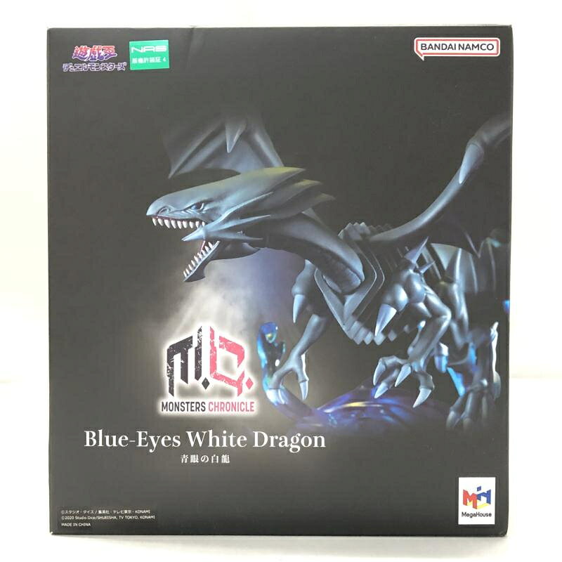 楽天市場】メガハウス MONSTERS CHRONICLE 遊 戯 王 デュエル