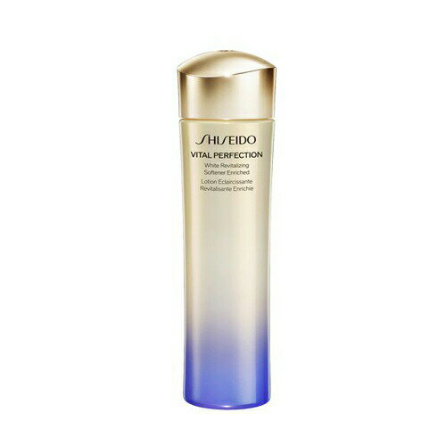 SHISEIDO VITAL PERFECTION ホワイトRV ソフナー エンリッチド 150ml 217515