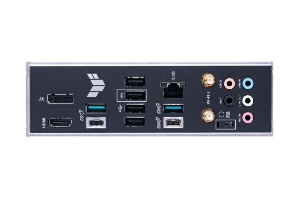 ASUS マザーボード TUF GAMING B650-PLUS WIFI