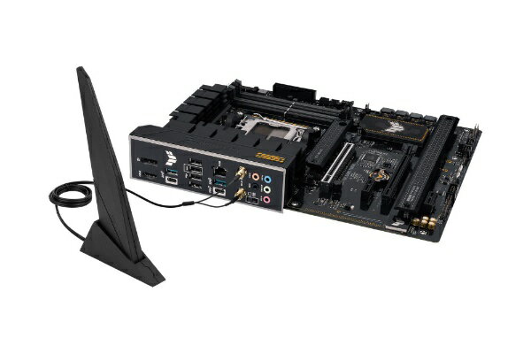 ASUS マザーボード TUF GAMING B650-PLUS WIFI
