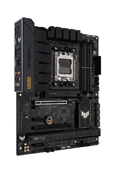 ASUS マザーボード TUF GAMING B650-PLUS WIFI