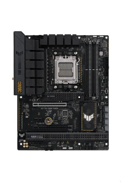 ASUS マザーボード TUF GAMING B650-PLUS WIFI