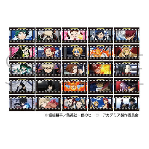 楽天市場】ムービック 僕のヒーローアカデミア キラステコレクション 