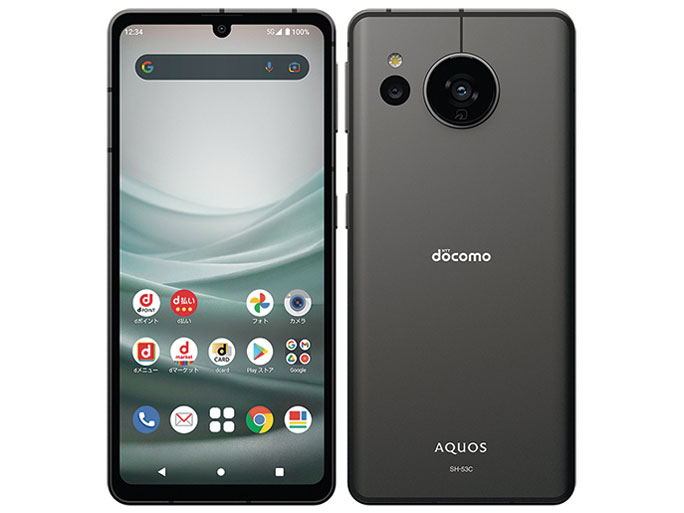 携帯電話　スマートフォン AQUOS Sense 6S SHG07 (ブラック) [SHG07SKA] Amazon | AQUOS sense6s SHG07 [ブラック] SIMフリー AU版SIM