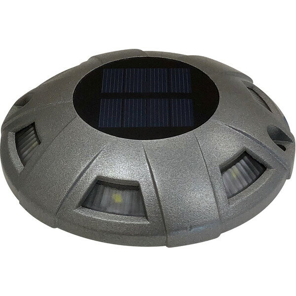 トレードワン ソーラー充電式グランドライト シルバー 60121ソ-ラ-グランドライトSV TRADE ONE