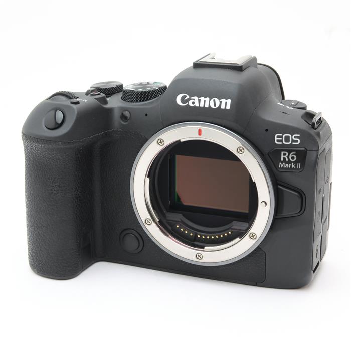 楽天市場】キヤノン Canon EOS R6 Mark II EOS R6 MARK II ボディ