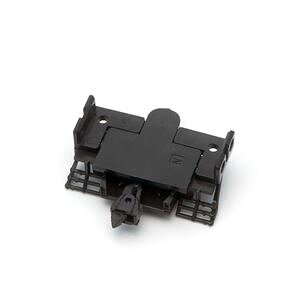t まとめ買い 2点 楽天市場】トミーテック JC6393 密連形TNカプラー SP・黒・2段電連付