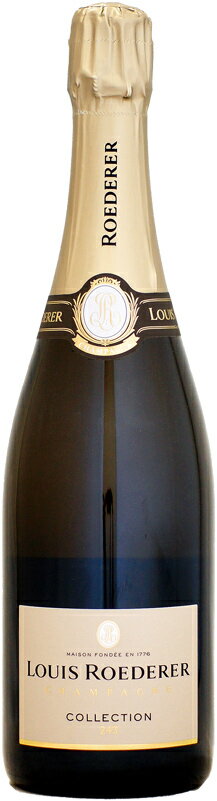 ルイ ロデレール コレクション 243 750ml