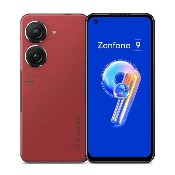 楽天市場】ASUS SIMフリースマートフォン Zenfone9 ZF9-BK8S128 | 価格
