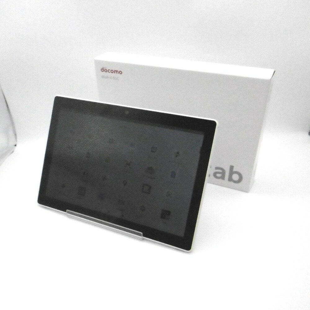 ドコモ 防水タブレット dtab d-41A 白 SHARP製 防水仕様の10インチLTEタブレット「dtab d-41A」 - ケータイ Watch