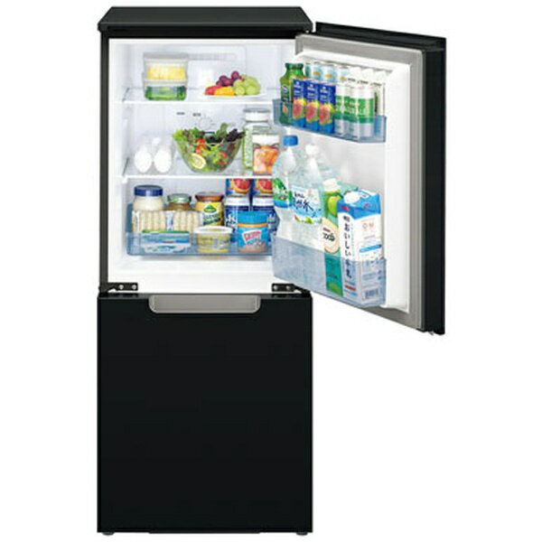 J041\" SHARP 冷蔵庫 冷凍庫 2ドア ブラック SJ-GD15G-B Amazon.co.jp: シャープ 冷蔵庫 152L 幅49.5cm 両開き(付け替え簡単 冷蔵庫・冷凍庫