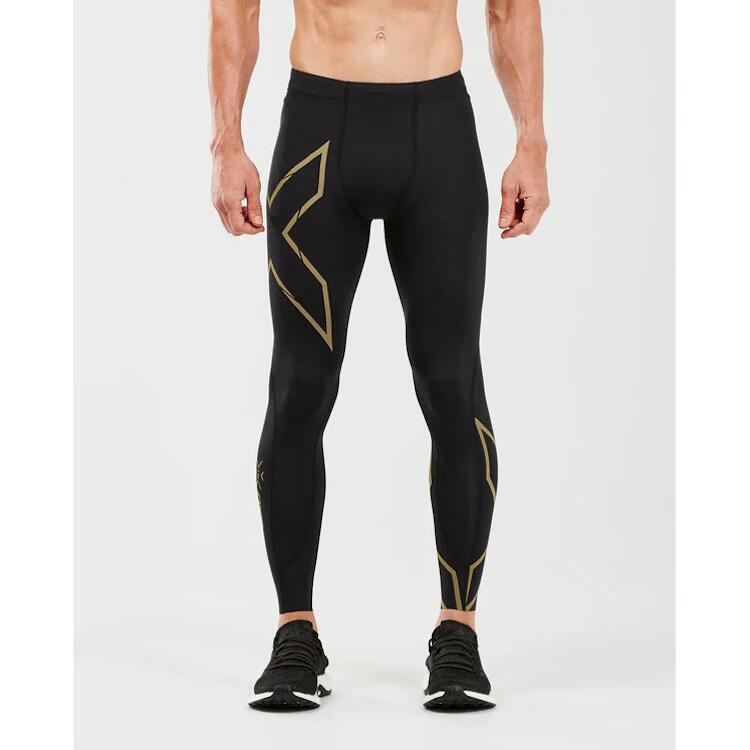 2xu MCSランコンプレッションタイツSサイズ MA5305B BLK/BRF ced2b321f4c5a228325bc78f84e4e2