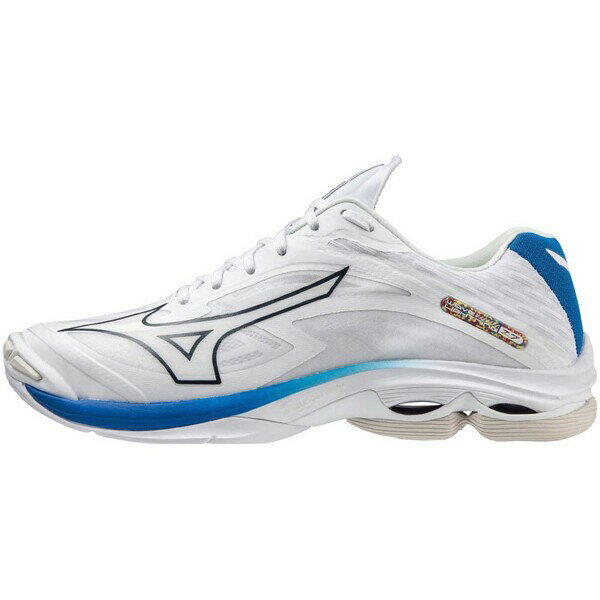 Mizuno バレーボールシューズ ホワイト24cm 楽天市場】美津濃 V1GA220025245 ミズノ バレーボールシューズ