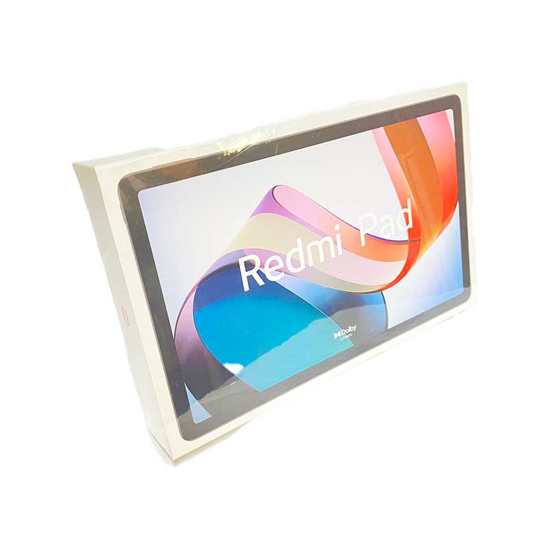 Xiaomi Redmi Pad Dolby Atmos 対応 18W急速充電 8000mAh大容量バッテリー 軽量 Android 12 10.6型 インチ 2000×1200 MediaTek Helio 3GB SSD 64GB Wi-Fiモデル Bluetooth v5.3 400～500g グリーン系