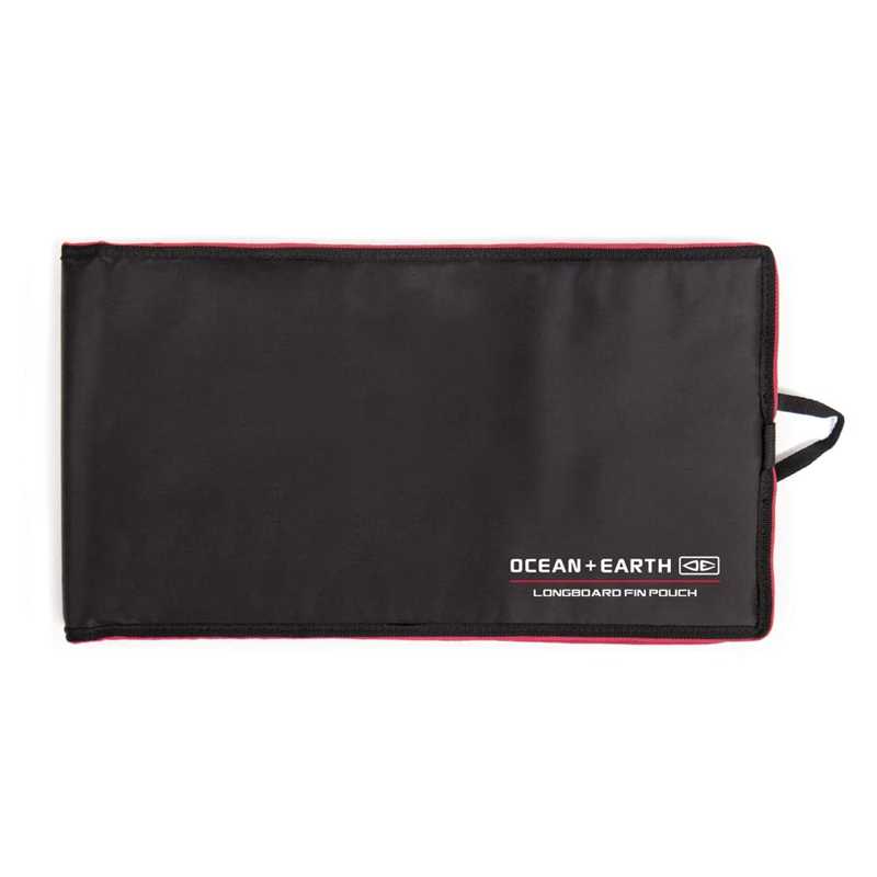 オーシャンアンドアース Ocean＆Earth ボードフィンケース LONGBOARD FIN POUCH ブラック