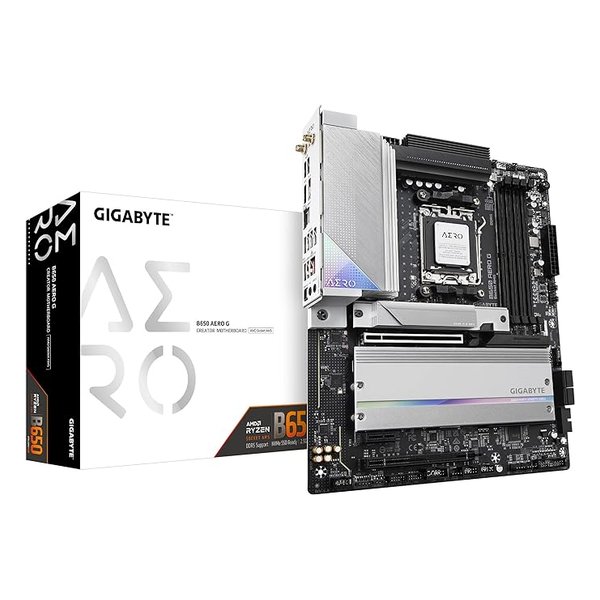 GIGABYTE ギガバイト B650 AERO G / ATX対応マザーボード