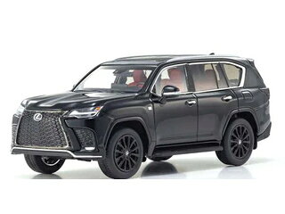 楽天市場】京商 京商 1/43 レクサス LX 600 F SPORT ブラック/輸出専用