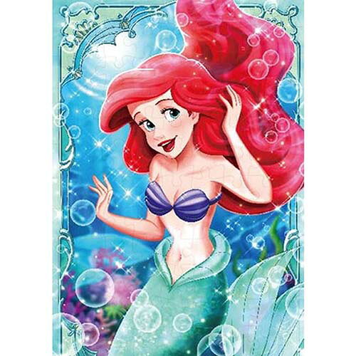 楽天市場】テンヨー 266P ディズニー アリエル＆フランダー