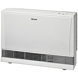 楽天市場】リンナイ リンナイガスファンヒーターRC-U4002E-SM