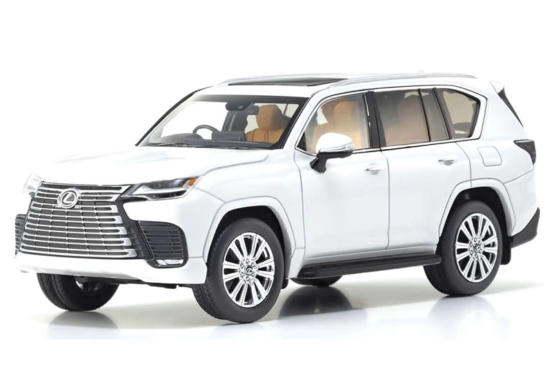 京商1/43 レクサスNX350h ホワイト レクサス nx ミニカー nx350h fスポーツ 白 ホワイト 1/43 京商
