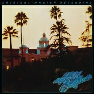 Eagles イーグルス / Hotel California Mobile Fidelity Hybrid SACD