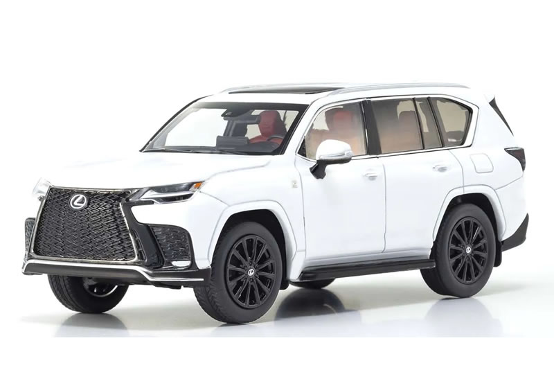 楽天市場】京商 京商 1/43 レクサス NX 350h F SPORT ホワイトノーヴァ
