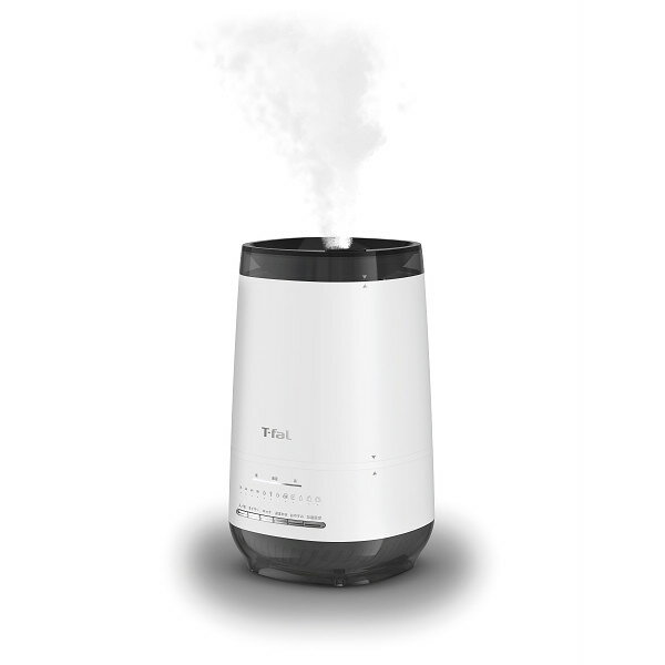 楽天市場】Tfal ティファール 加湿器 4L 加熱超音波式加湿器 スチーム