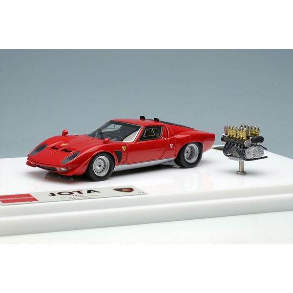 MRコレクション ランボルギーニ イオタ 1970年 【公式通販】