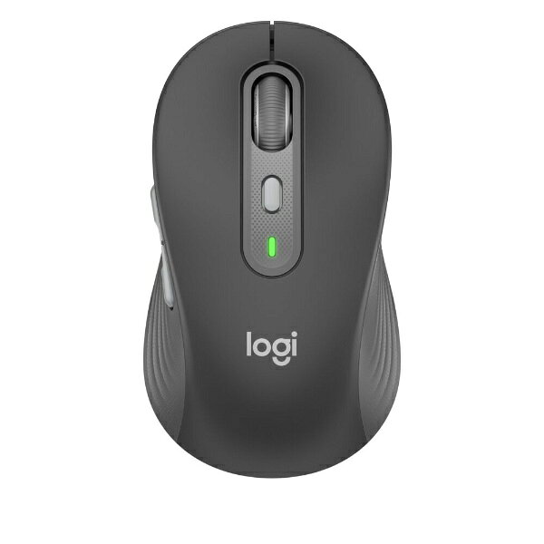 Logicool ワイヤレスマウス M750MGR