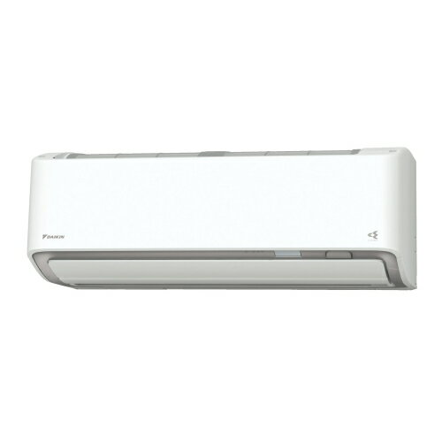 DAIKIN　ルームエアコン　F283ATCS-W F283ATFS-W+R283AFS｜ダイキンルームエアコン[FXシリーズ][100V]