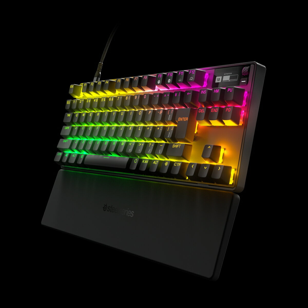 【2ヶ月使用】steelseries APEX PRO TKL 2023日本語 SteelSeries Apex Pro TKL (2023) review: I love mechanical
