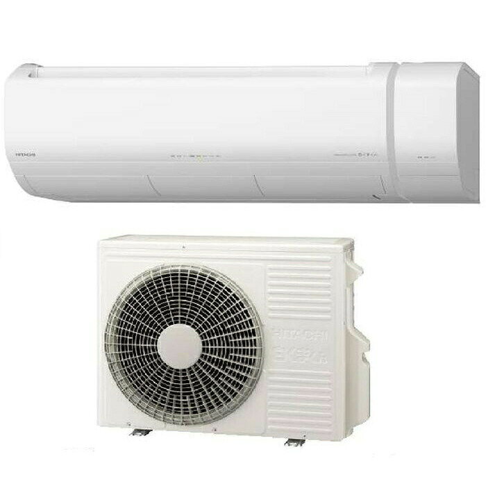 楽天市場】日立グローバルライフソリューションズ HITACHI エアコン