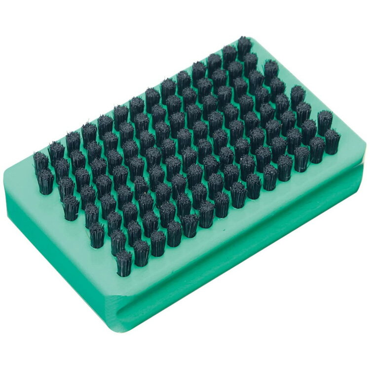 SWIX〔スウィックス ブラシ〕 T0179O オーバル スチールブラシ SWIX スウィックス ブラシ T0179O オーバル スチールブラシ